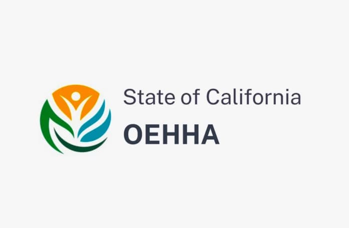 OEHHA logo.